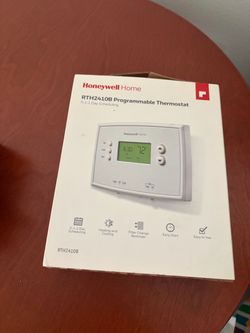 Thermostat for AC/heater