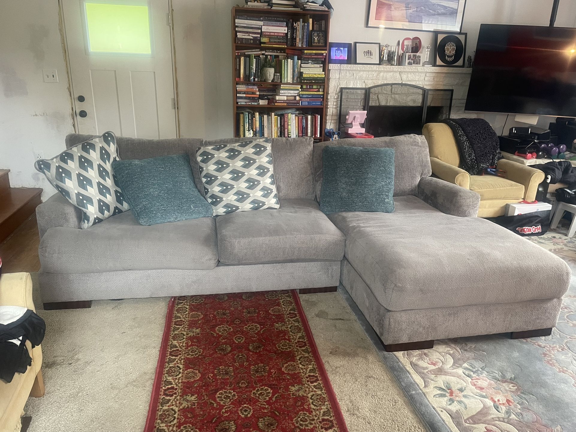 Sectional Sofa from Ashley Furniture