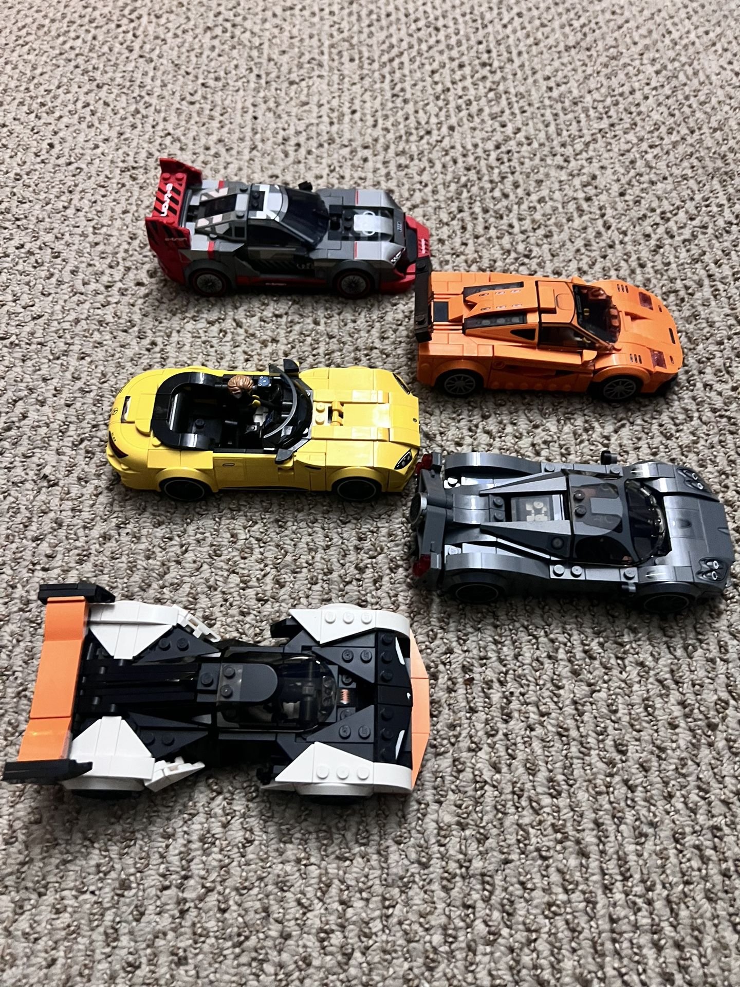 Lego Cars