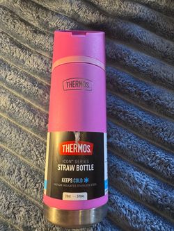 Thermos Water Bottle