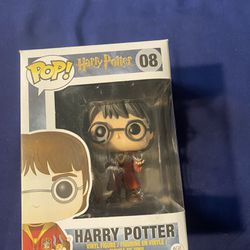 Harry Potter Quidditch funko pop