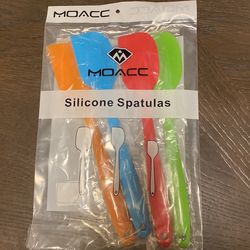 Silicone Spatulas
