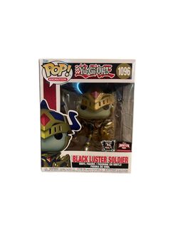 Funko Pop Black Luster Soldier