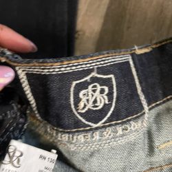 Rock & Republic Size 40/30