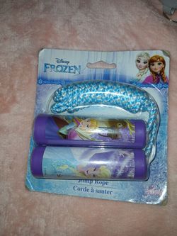 Jump Rope, Moving Sale 