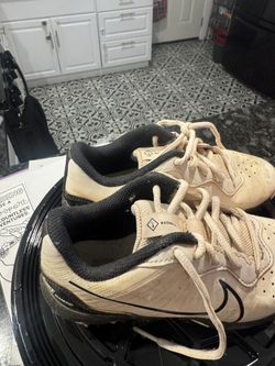 Kids Baseball Nike Cleats