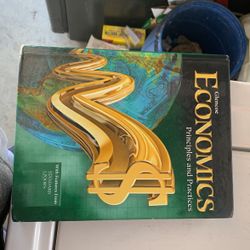 Glencoe economics , Principles And Practices
