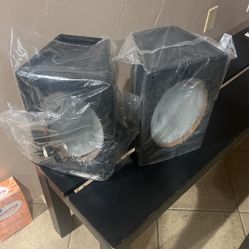 6x9 Speaker Boxes