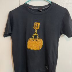 Preowned Black Shirt