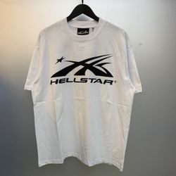 Hellstar White T Shirt