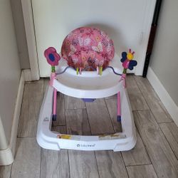 Smart steps activity walker
