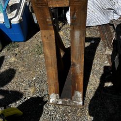 Outboard Motor Stand 