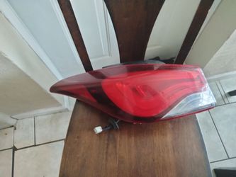Hyundai Elantra parts
