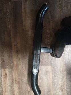 Step bar