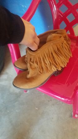 Girls winter boots