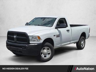 2018 RAM 3500