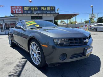 2013 Chevrolet Camaro
