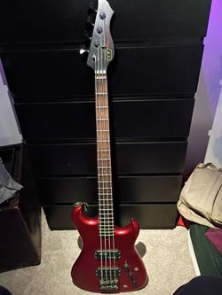 Vintage 1985 Westone Spectrum Bass–Dual Humbucker- MIJ