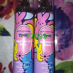 Peeps body spray $10 *** Houston TX 77093