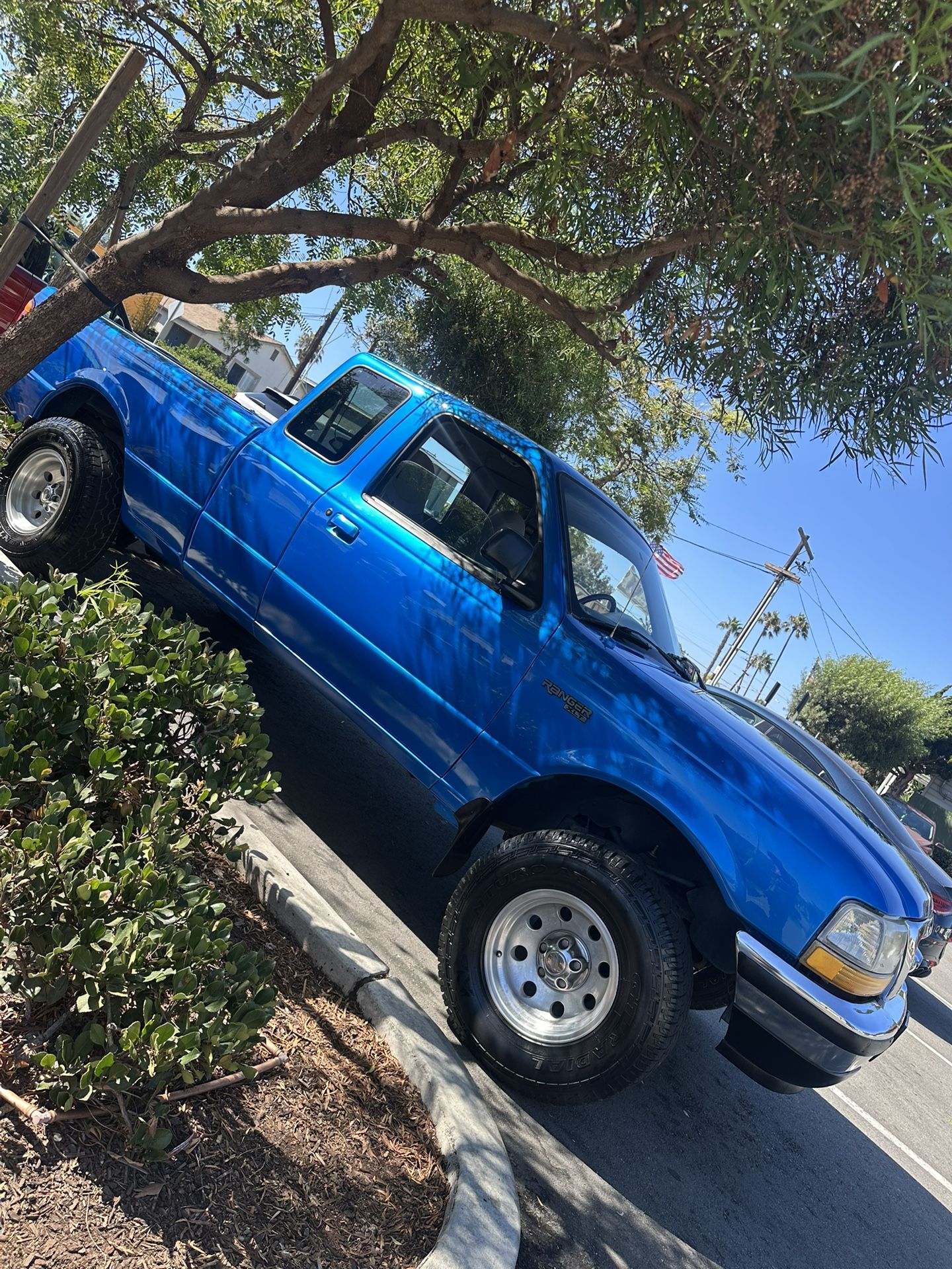 1998 Ford Ranger