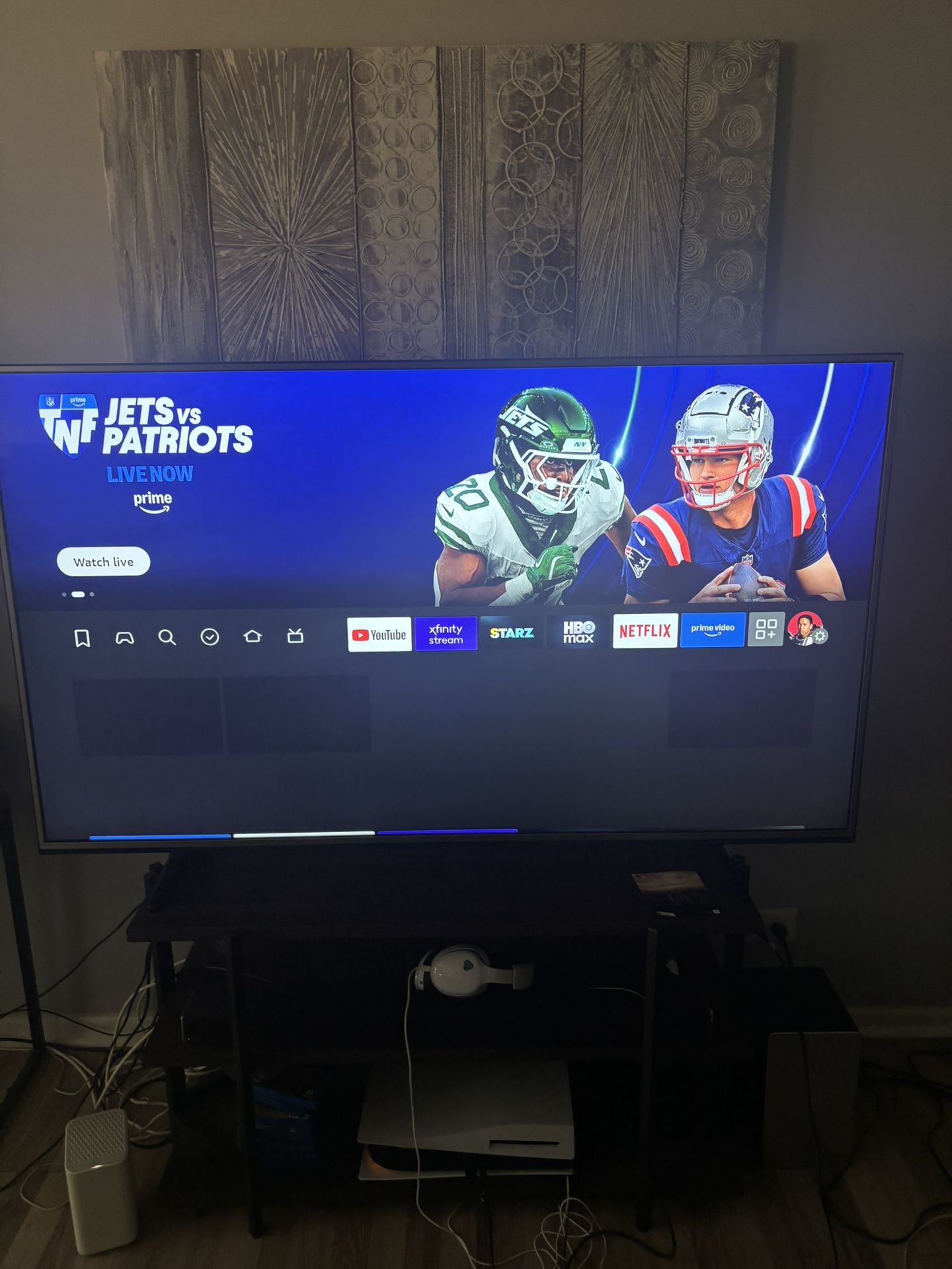 65” LG 4K Smart TV – Model 65UH6550 – Great Condition