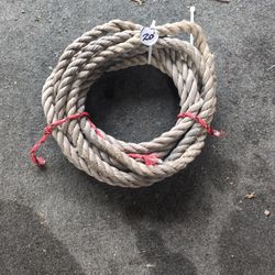 Rope