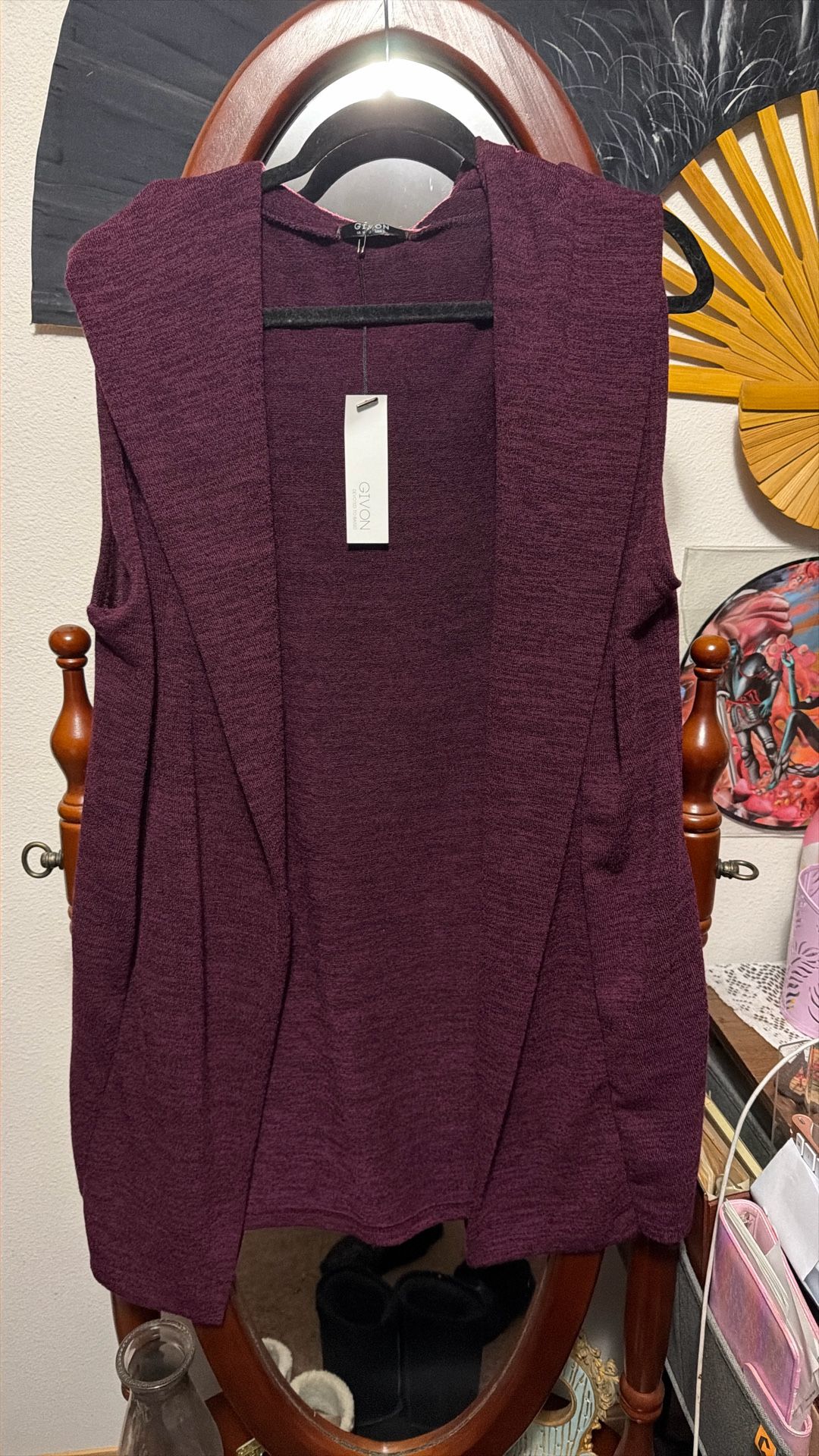 Women’s Vest Medium