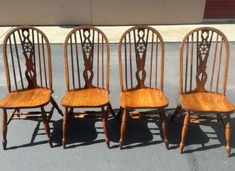 Antique chairs