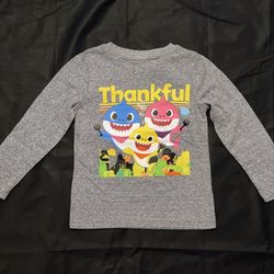 Baby Shark Kids Tee