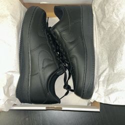 Air Force 1 All Black Size 11