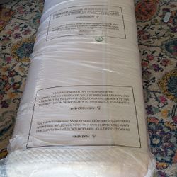 Full Size Foam Mattress 