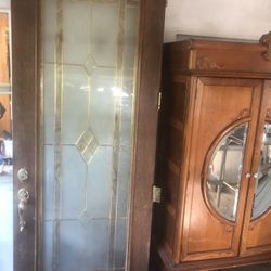 Doors (95”x36”each) from $2M mansion (Insurance co. required hurricane doors)