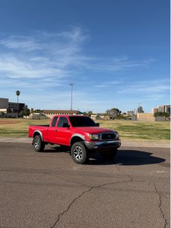 2001 Toyota Tacoma