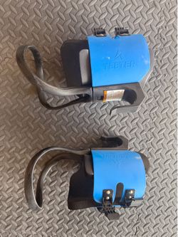Teeter EZ-Up Gravity Boots
