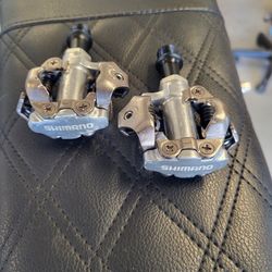 Shimano Clipless Pedals Pd-m540