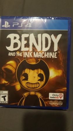 Bendy and the Ink Machine - PS4