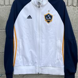 LA GALAXY JACKET LOS ANGELES GALAXY SOCCER CLUB LA GALAXY MLS GALAXY