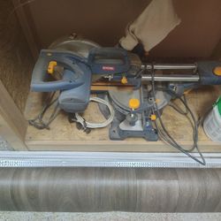 Ryobi Saw