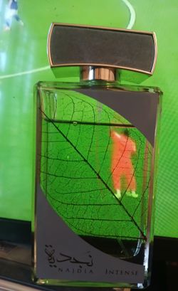 LATTAFA NAJDIA INTENSE  100ML. 80% FULL