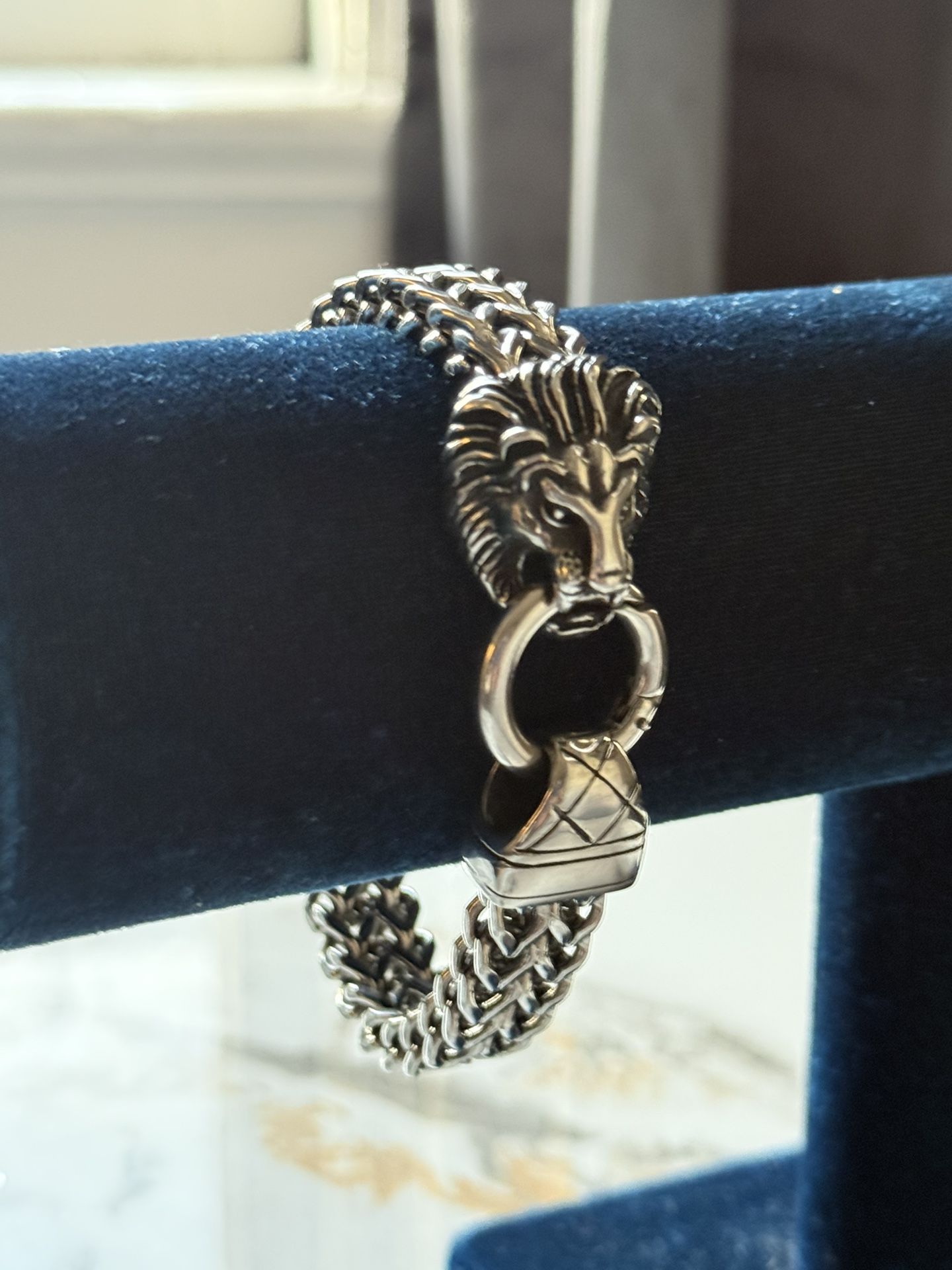 Brazalete Stainless 8.1/2