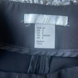 Size 4 Woman Shorts