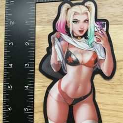 3 D Sticker