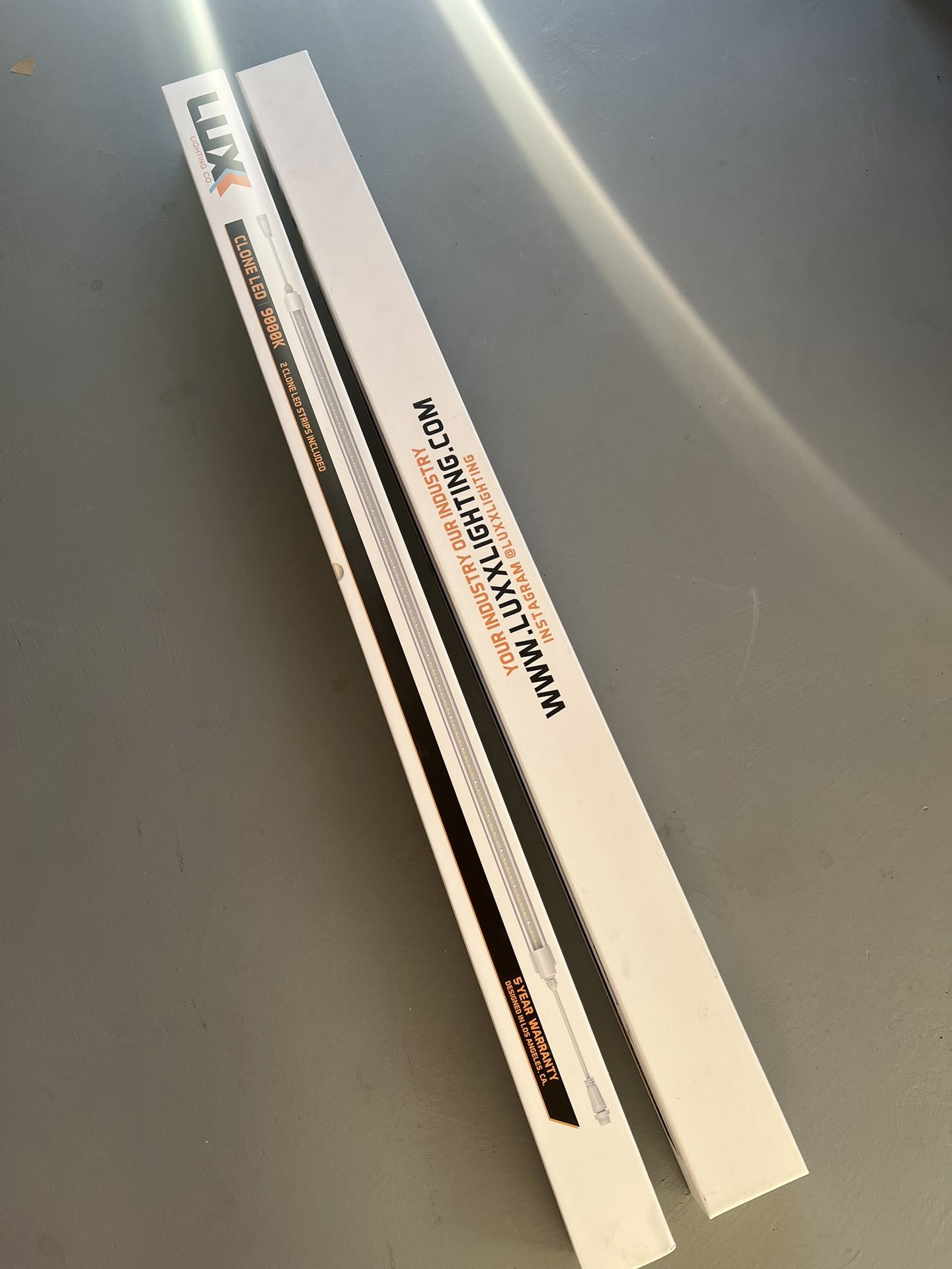 Luxx Clone Led 
