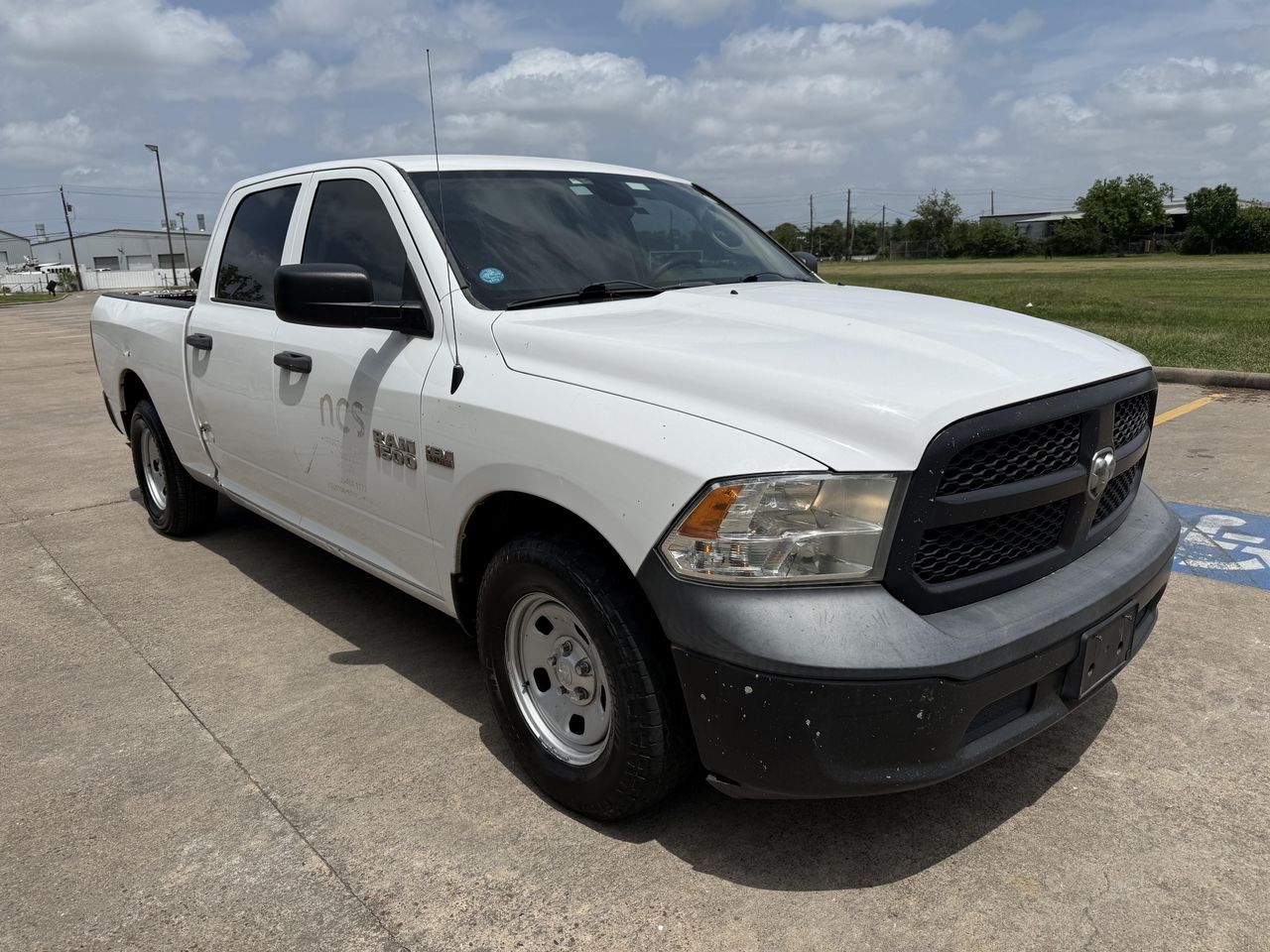 2015 RAM 1500