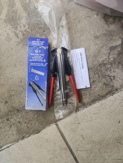 Hog Rig Pliers New