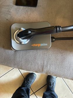 Charge Point charger