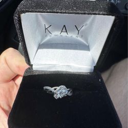 Kay Engagement Ring