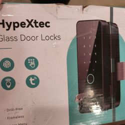 HypeXTeec  Glassdoor Lock 