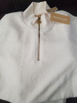 Michael kors pullover and joggers