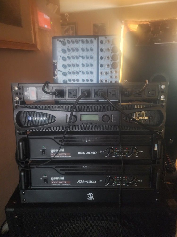 Dj Studio Setup